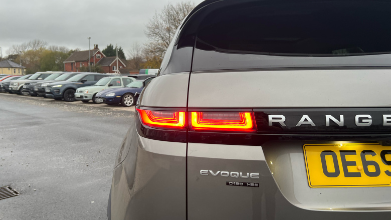 Land Rover Range Rover Evoque 2.0 D180 HSE 5dr Auto Diesel Hatchback